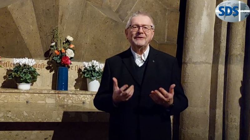 Gedanken zum Weihnachtsfest von Provinzial P. Josef Wonisch SDS (2023)