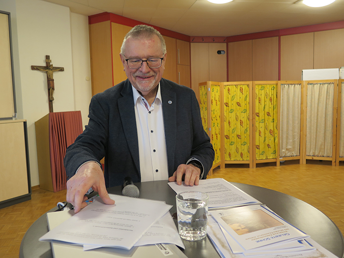 2. Vertiefungstag am 25.2. 2023 / Salvatorianerinnen 2. Vertiefungstag am 25.2. 2023