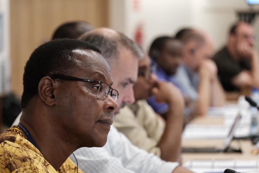 Generalkapitel Tag 13: Freitag 2. August / SDS Generalkapitel Tag 13: Freitag 2. August