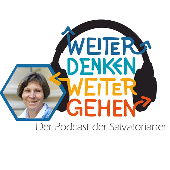 Podcast Nr. 5 mit Sr. Christine Rod MC