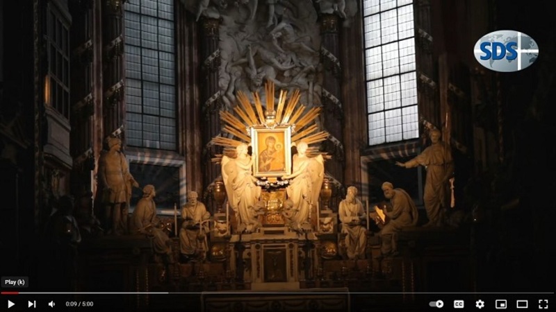 Der Weihnachtsgruss 2022 der Salvatorianer