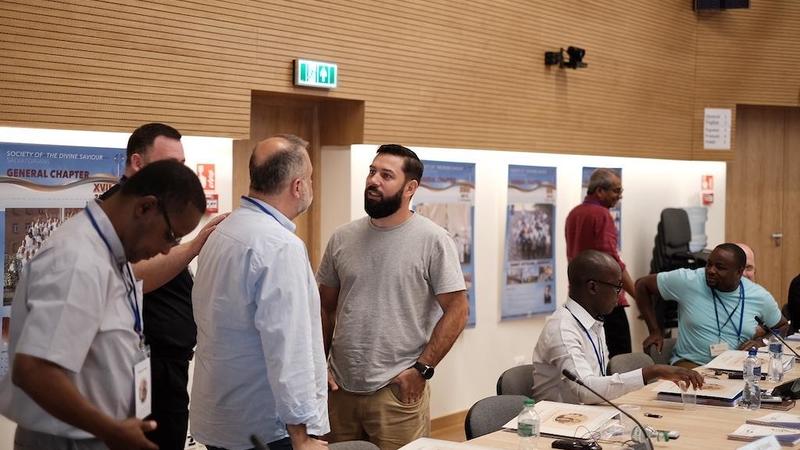 Generalkapitel Tag 3: Dienstag 23. Juli