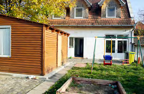  Das Frauenschutzhaus in Temeswar