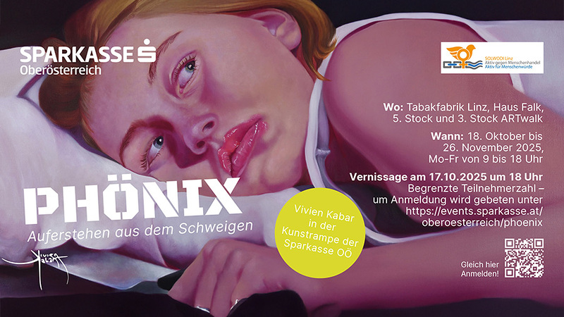 PHÖNIX – Auferstehen aus dem Schweigen