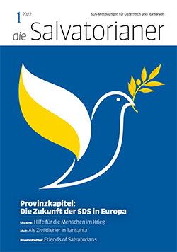 die Salvatorianer 1/22