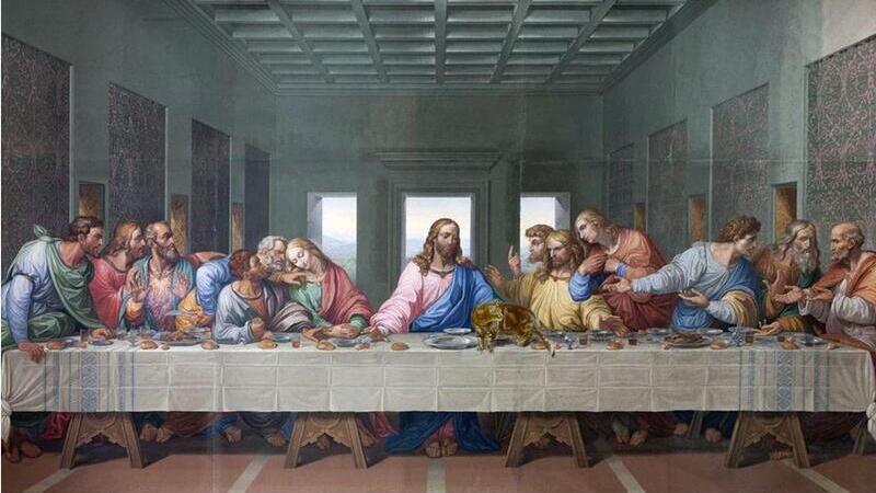 Letztes Abendmahl (Leonardo da Vinci)