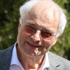 P. Dr. Peter van Meijl SDS